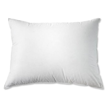 SUNFLOWER Sunflower FSP-26S White Fiber Sleep Pillow - Standard  20 x 26 in. -Pack of 2 FSP-26S